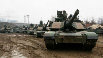 Генштаб ВСУ принял решение об отводе с передовой танки Abrams